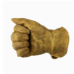 Glove Manufacturer - Wholesale Cowhide Leather Gardening Protection