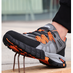 Safety Shoe Manufacturer - Wholesale Lightweight Puncture-Resistant
