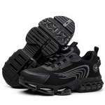 Safety Shoe Manufacturer - Sneaker Style Steel Toe EN/CE Certified