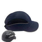 Safety Helmet Manufacturer - Short Brim ABS Bump Caps CE EN812