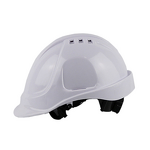 Safety Helmet Manufacturer - HDPE Construction CE EN397 6-Point Custom