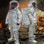 Protective Suit Manufacturer - Aluminized Chemical Heat Resistant Fire