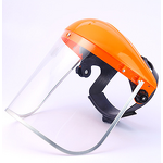 Face Shield Manufacturer - Industrial PC Full Face Guard Grinding Welding