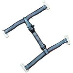 Hard Hat Accessory Manufacturer - MSA Standard 4-Point Chin Straps