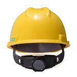 Safety Helmet Manufacturer - V-Gard ABS/HDPE EN397 ANSI Certified