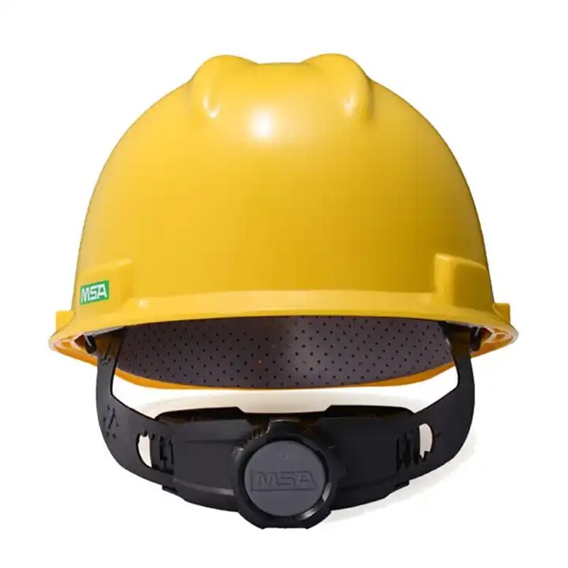 Safety Helmet Manufacturer - V-Gard ABS/HDPE EN397 ANSI Certified