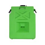 Eye Wash Station Manufacturer - 8 Gallon LDPE Rapid Portable Gravity Flow