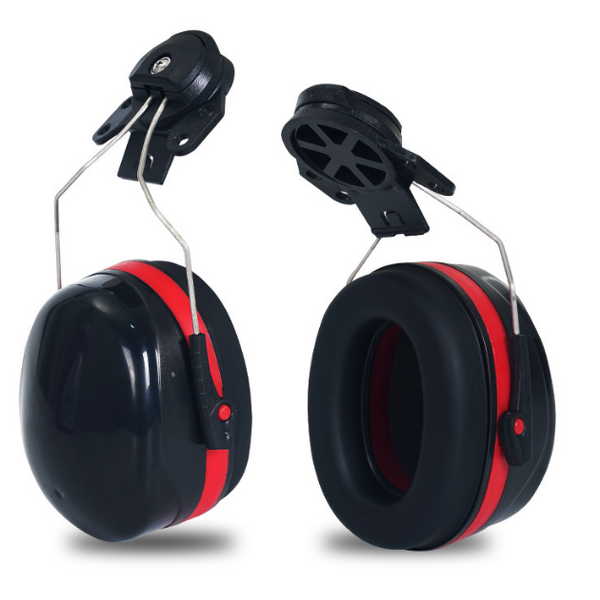 Ear Muff Manufacturer - ABS Foldable 31dB Soundproof Industrial