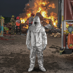 Protective Suit Manufacturer - Firemen Professional Heat Insulation