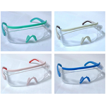 Safety Goggles Manufacturer - Histay Adjustable Anti-Fog UV400 PC