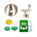 Eye Wash Station Manufacturer - Wall Mounted Stainless Steel ANSI Certified