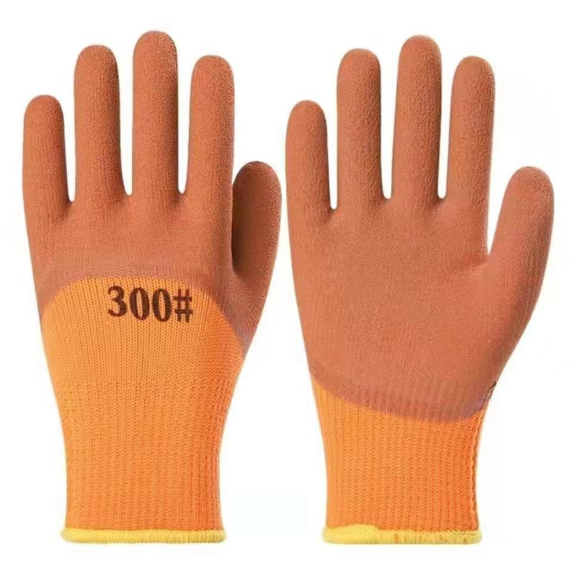 Glove Manufacturer - Histay Latex 23cm Anti-Slip Tear-Resistant