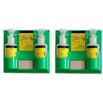 Eye Protection Station Manufacturer - Portable Wall-Mounted 500ml Replacement Kit