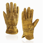 Glove Manufacturer - Wholesale Cowhide Leather Gardening Protection