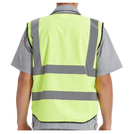 Safety Vest Manufacturer - Hot Sale High Visibility Construction Work