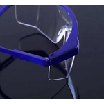 Safety Glasses Manufacturer - Industrial PC Helmet Anti-Fog Construction