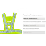 Safety Vest Manufacturer - High Intensity Prismatic Construction Night