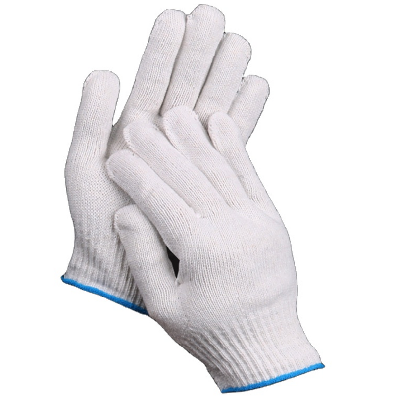 Glove Manufacturer - Breathable Cotton Construction Gardening DIY