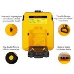 Eye Wash Station Manufacturer - 14-Gallon Portable Emergency Safety Use