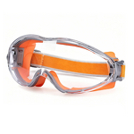 Safety Goggles Manufacturer - Fashionable PC Full-Frame Anti-Fog Scratch