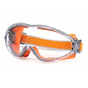 Safety Goggles Manufacturer - Fashionable PC Full-Frame Anti-Fog Scratch