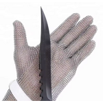 Glove Manufacturer - Food Grade Stainless Steel Anti-Knife Butcher