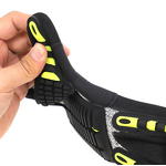 Glove Manufacturer - Oilfield Mining Nitrile Level 5 Anti-Impact