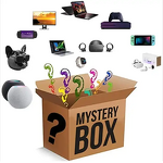 Mystery Gift Box Manufacturer - Lucky Watches Headset Cellphone 5G Products