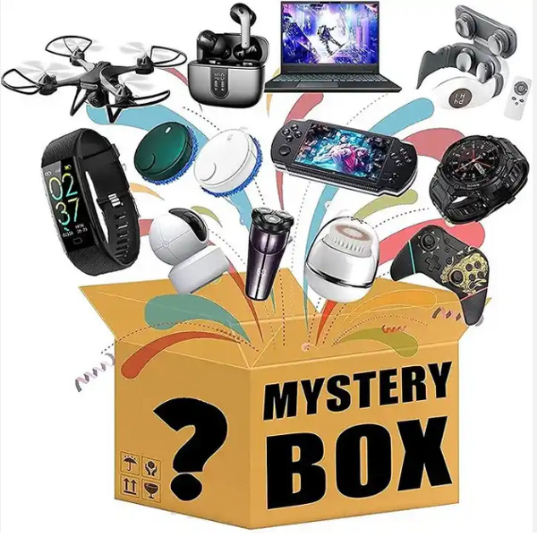 Mystery Gift Box Manufacturer - Toys with Electronics Mobile Phone Surprise Box