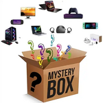 Mystery Blind Box Manufacturer - 3C Smart 5G Surprise Electronics Large Gift Box