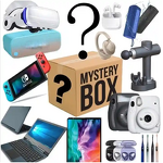 Mystery Gift Box Manufacturer - Wholesale 100% 3C Electronic Random Christmas