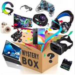 Mystery Gift Box Manufacturer - 100% Electronics 5G Smartphone Headphones Surprise