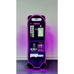 Crane Claw Toy Machine Manufacturer - Mini Arcade Durable 220V Metal Plastic Coin Operated >6 Years