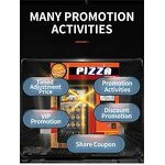 Arcade Crane Machine Manufacturer - Mini 220V LED 4 Player with Digital Printing Simulator High