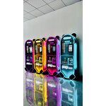 Crane Claw Toy Machine Manufacturer - Mini Arcade Durable 220V Metal Plastic Coin Operated >6 Years