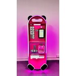 Arcade Crane Claw Machine Manufacturer - Mini 220V Durable Metal Coin Operated for Kids 6+ WiFi