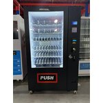 Arcade Machine Manufacturer - Mini 220V LED with Digital Printing Simulator English-Vending Coin