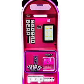 Crane Claw Toy Machine Manufacturer - Mini Arcade Durable 220V Metal Plastic Coin Operated >6 Years