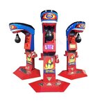 Claw Machine Manufacturer - Mini 220V LED Arcade 1-Year Warranty 4 Player English-Vending