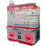 Toy Arcade Crane Claw Machine Manufacturer - All-Ages Fun Coin-Operated with 1 Year Warranty