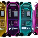 Crane Claw Toy Machine Manufacturer - Mini Arcade Vending 220V Plastic Coin Operated 6+