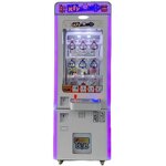 Toy Arcade Crane Claw Machine Manufacturer - Interactive Fun Coin-Operated with 1-Year Warranty