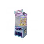 Arcade Crane Claw Toy Machine Manufacturer - 1-Year Warranty Coin-Operated for Fun Games