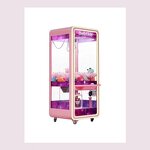 Claw Crane Machine Manufacturer - Wholesale Custom Coin Operated Toy Vending Wooden