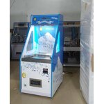Arcade Machine Manufacturer - Mini 220V LED with Digital Printing Simulator Metal Boxing Game