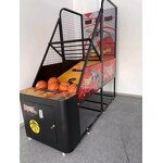 Arcade Coin Pusher Manufacturer - Adult 220V for Street Basketball Machine Simulator