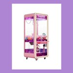 Claw Crane Machine Manufacturer - Wholesale Custom Coin Operated Toy Vending Wooden