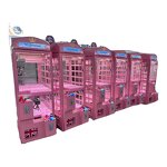 Crane Machine Manufacturer - All-Ages Fun Coin-Operated Toy Arcade Liquid Crystal 1-Year