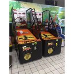 Arcade Coin Pusher Manufacturer - Adult 220V for Street Basketball Machine Simulator