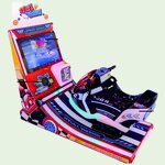 Kiddie Rides Machine Manufacturer - Coin-Operated Video Games Metal Outdoor for Kids School Home